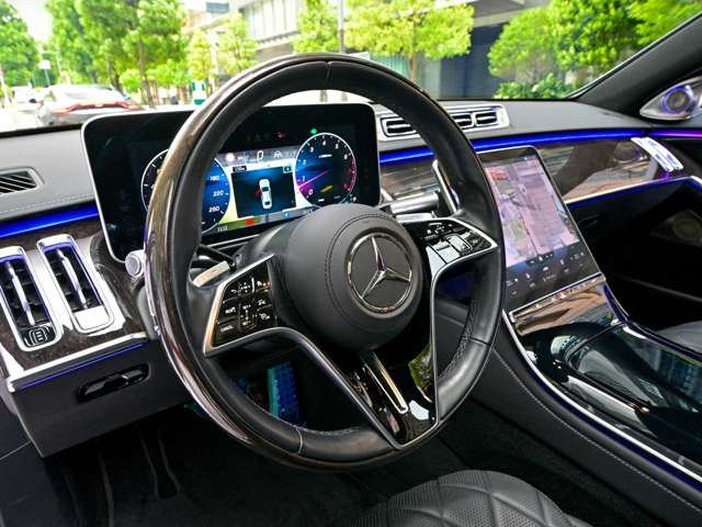 メルセデスベンツ Ｓクラス Ｓ５００ ４マチック ＡＭＧライン （ＩＳＧ搭載モデル） ４ＷＤ R3年 (関東) 99