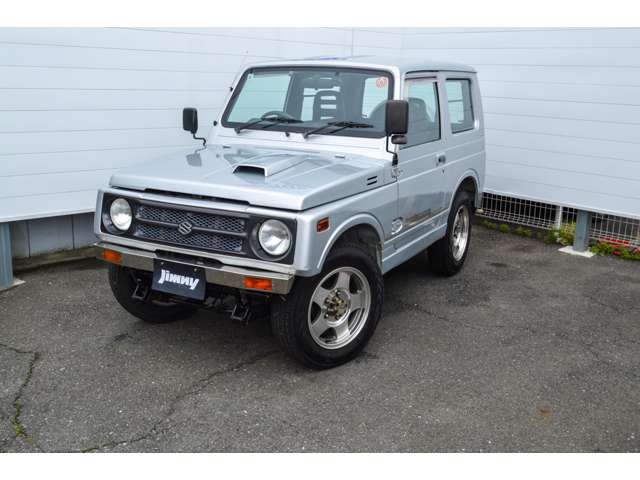スズキ ジムニーバン ６６０ ランドベンチャー ４ＷＤ H7年 (関東) 99