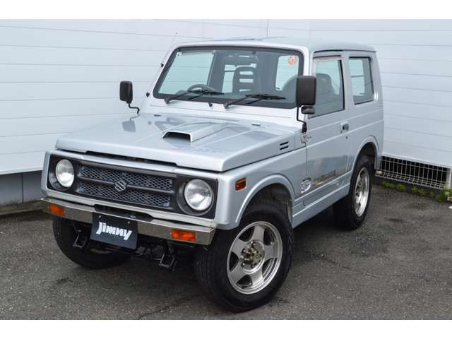 スズキ ジムニーバン ６６０ ランドベンチャー ４ＷＤ H7年 (関東) 99