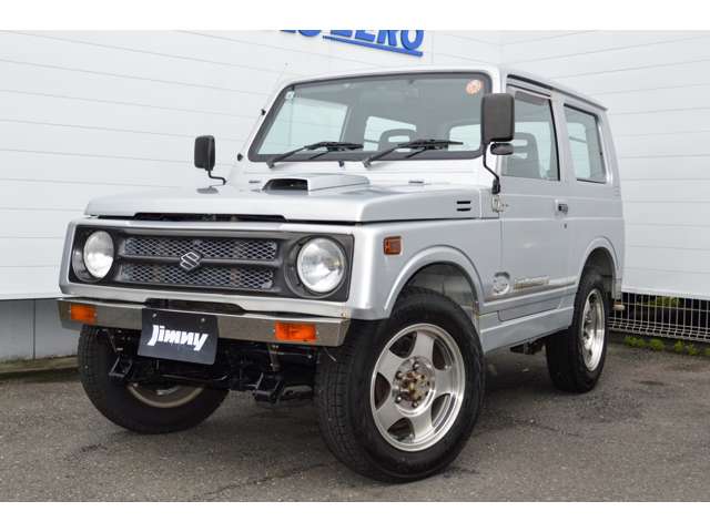 スズキ ジムニーバン ６６０ ランドベンチャー ４ＷＤ H7年 (関東) 99