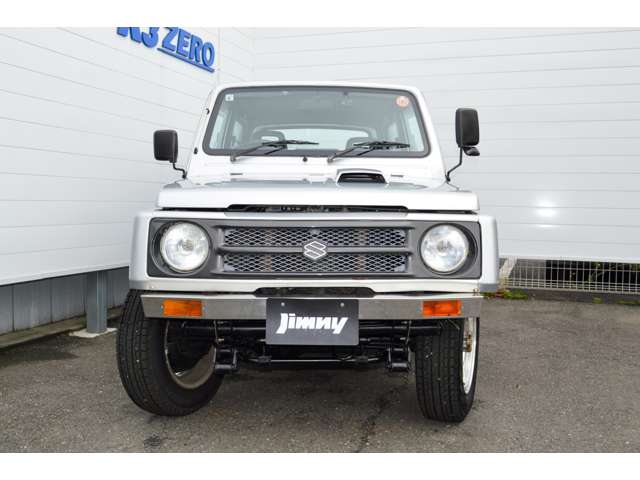 スズキ ジムニーバン ６６０ ランドベンチャー ４ＷＤ H7年 (関東) 99