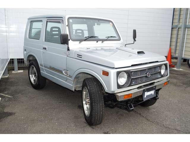 スズキ ジムニーバン ６６０ ランドベンチャー ４ＷＤ H7年 (関東) 99