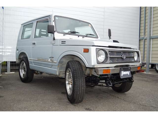 スズキ ジムニーバン ６６０ ランドベンチャー ４ＷＤ H7年 (関東) 99