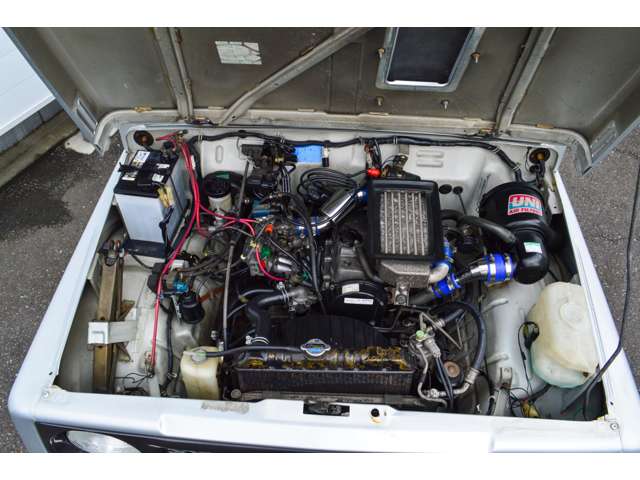 スズキ ジムニーバン ６６０ ランドベンチャー ４ＷＤ H7年 (関東) 99