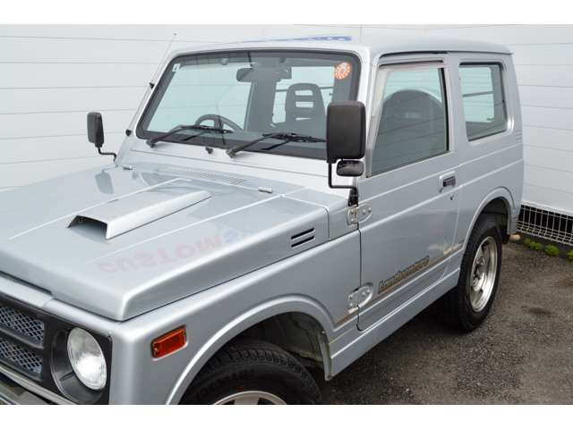 スズキ ジムニーバン ６６０ ランドベンチャー ４ＷＤ H7年 (関東) 99