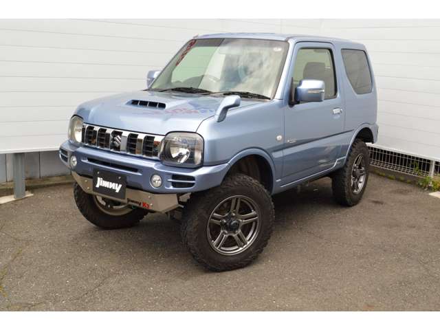 スズキ ジムニー ６６０ クロスアドベンチャー ４ＷＤ H26年 (関東) 99