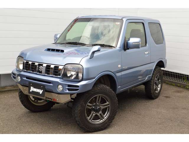 スズキ ジムニー ６６０ クロスアドベンチャー ４ＷＤ H26年 (関東) 99