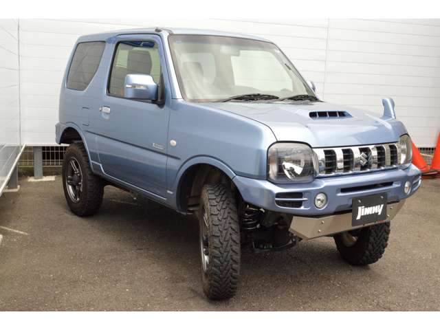 スズキ ジムニー ６６０ クロスアドベンチャー ４ＷＤ H26年 (関東) 99