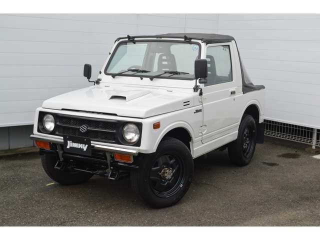 スズキ ジムニーバン ６６０ フルメタルドア ＣＣ ４ＷＤ H7年 (関東) 99