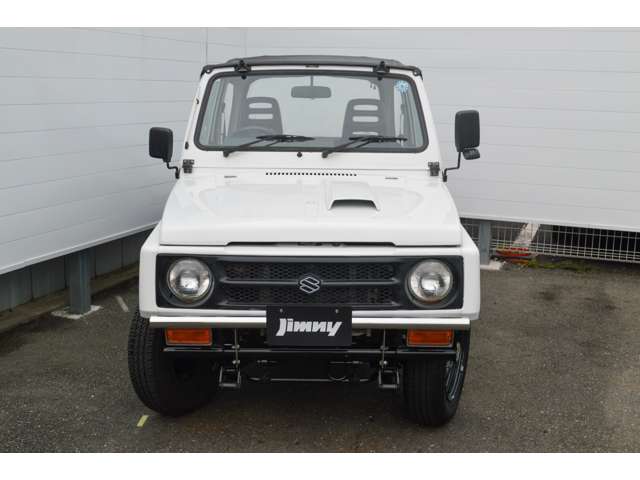スズキ ジムニーバン ６６０ フルメタルドア ＣＣ ４ＷＤ H7年 (関東) 99