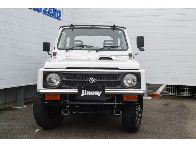 スズキ ジムニーバン ６６０ フルメタルドア ＣＣ ４ＷＤ H7年 (関東) 99