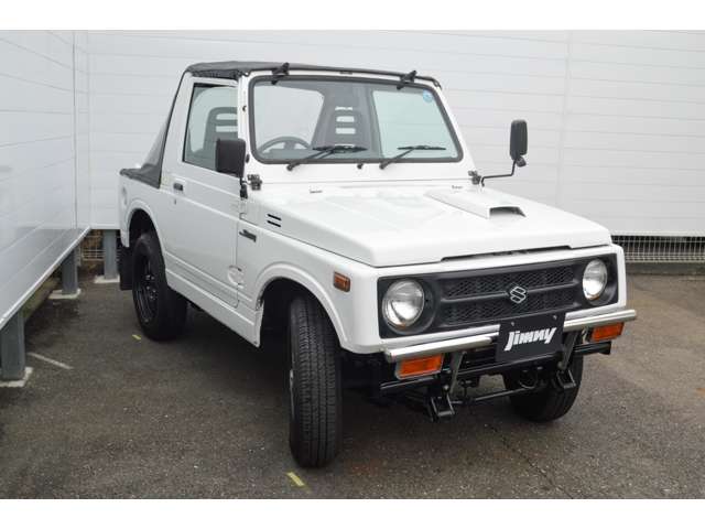 スズキ ジムニーバン ６６０ フルメタルドア ＣＣ ４ＷＤ H7年 (関東) 99