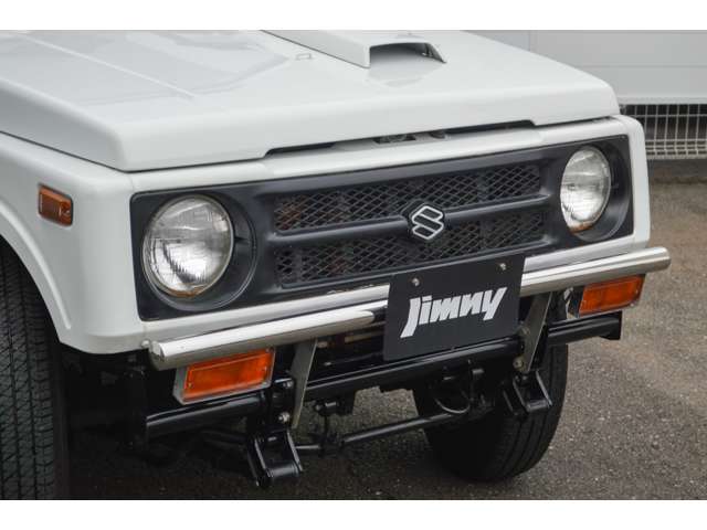スズキ ジムニーバン ６６０ フルメタルドア ＣＣ ４ＷＤ H7年 (関東) 99