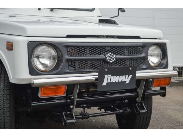 スズキ ジムニーバン ６６０ フルメタルドア ＣＣ ４ＷＤ H7年 (関東) 99
