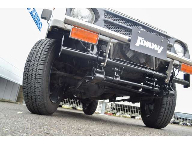スズキ ジムニーバン ６６０ フルメタルドア ＣＣ ４ＷＤ H7年 (関東) 99