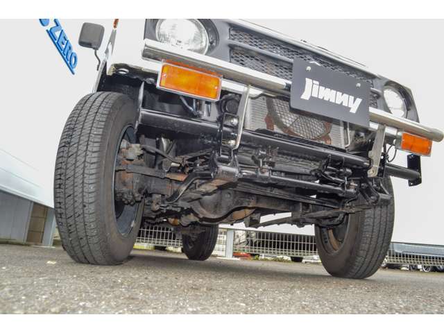 スズキ ジムニーバン ６６０ フルメタルドア ＣＣ ４ＷＤ H7年 (関東) 99