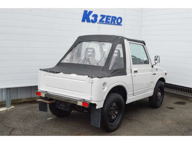 スズキ ジムニーバン ６６０ フルメタルドア ＣＣ ４ＷＤ H7年 (関東) 99