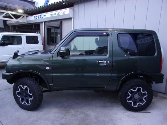 スズキ ジムニー ６６０ ランドベンチャー ４ＷＤ H29年 (関東) 99