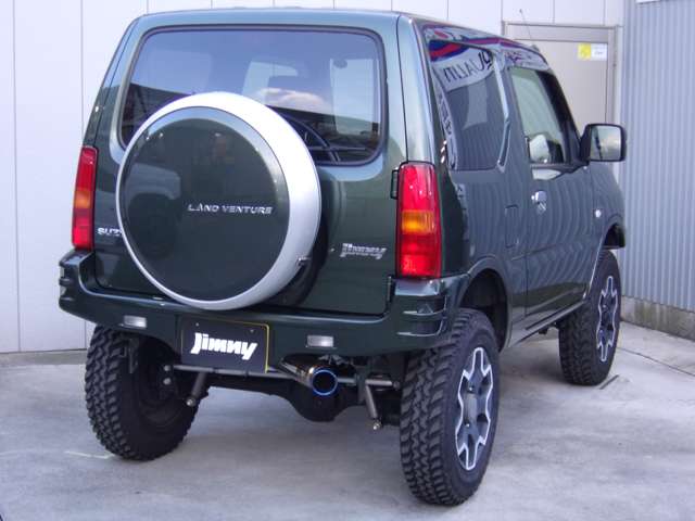 スズキ ジムニー ６６０ ランドベンチャー ４ＷＤ H29年 (関東) 99