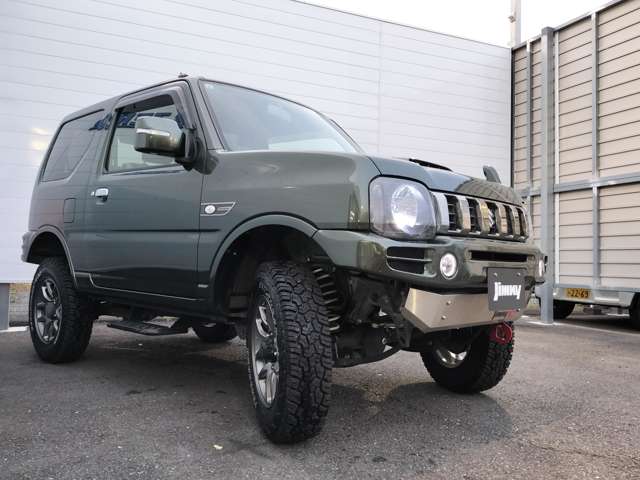スズキ ジムニー ６６０ ランドベンチャー ４ＷＤ H30年 (関東) 99