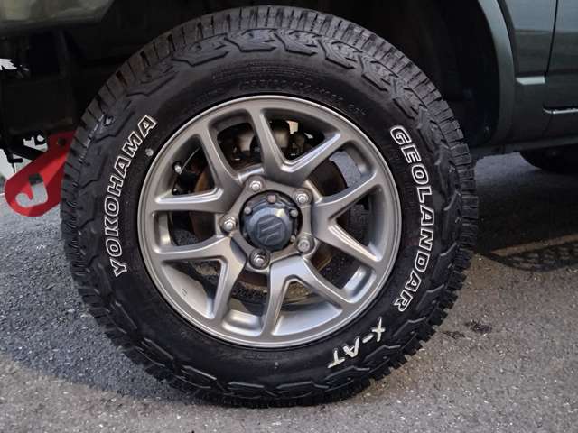 スズキ ジムニー ６６０ ランドベンチャー ４ＷＤ H30年 (関東) 99