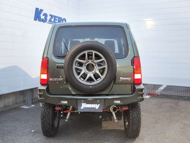 スズキ ジムニー ６６０ ランドベンチャー ４ＷＤ H30年 (関東) 99