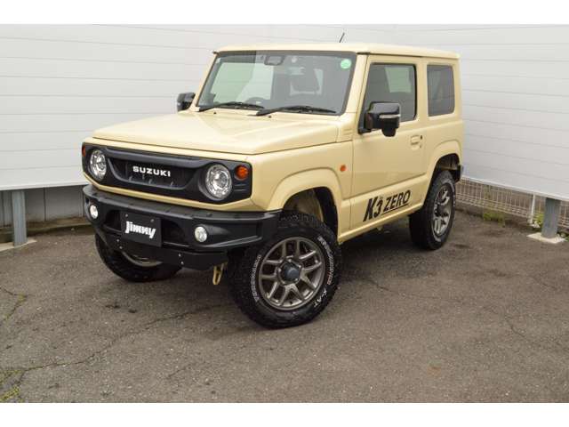 スズキ ジムニー ６６０ ＸＣ ４ＷＤ R1年 (関東) 99