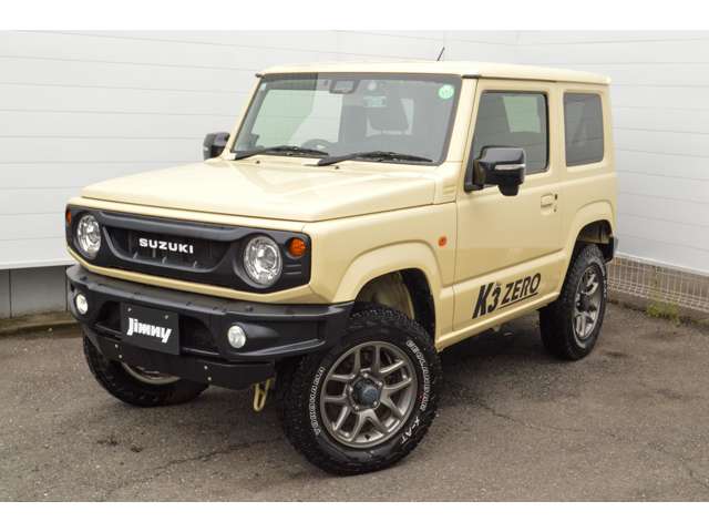 スズキ ジムニー ６６０ ＸＣ ４ＷＤ R1年 (関東) 99