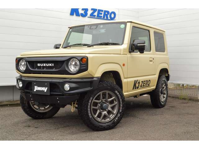スズキ ジムニー ６６０ ＸＣ ４ＷＤ R1年 (関東) 99