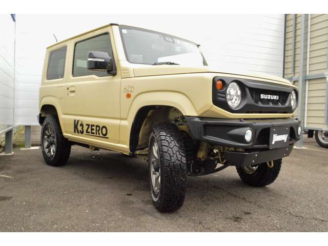 スズキ ジムニー ６６０ ＸＣ ４ＷＤ R1年 (関東) 99