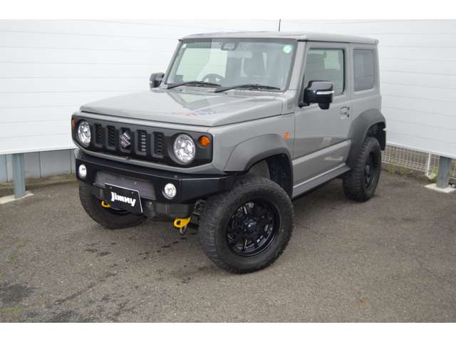 スズキ ジムニーシエラ １．５ ＪＣ ４ＷＤ R3年 (関東) 99