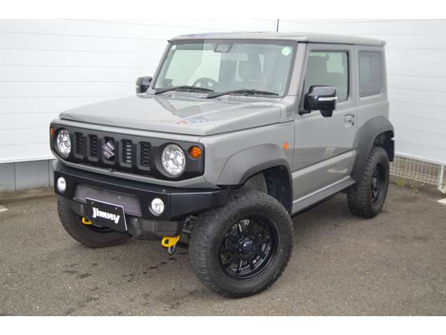 スズキ ジムニーシエラ １．５ ＪＣ ４ＷＤ R3年 (関東) 99