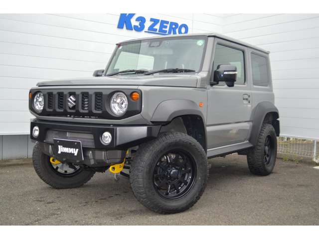 スズキ ジムニーシエラ １．５ ＪＣ ４ＷＤ R3年 (関東) 99