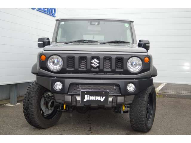 スズキ ジムニーシエラ １．５ ＪＣ ４ＷＤ R3年 (関東) 99