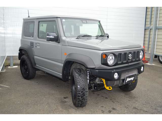 スズキ ジムニーシエラ １．５ ＪＣ ４ＷＤ R3年 (関東) 99