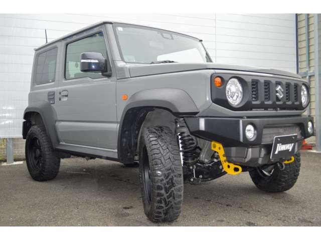 スズキ ジムニーシエラ １．５ ＪＣ ４ＷＤ R3年 (関東) 99