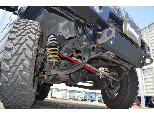 スズキ ジムニー ６６０ ランドベンチャー ４ＷＤ H28年 (関東) 99