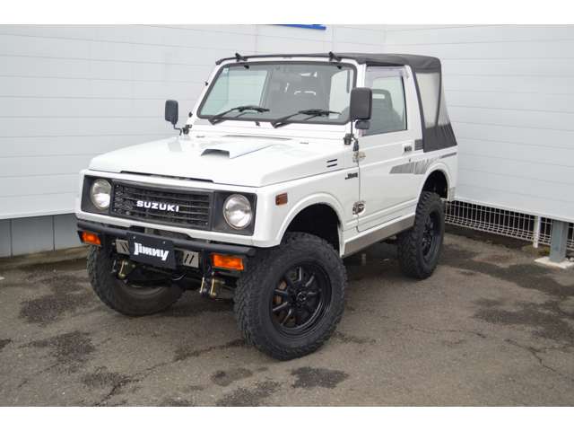 スズキ ジムニーバン ６６０ フルメタルドア ＣＣ ４ＷＤ H7年 (関東) 99