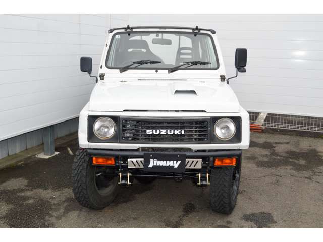 スズキ ジムニーバン ６６０ フルメタルドア ＣＣ ４ＷＤ H7年 (関東) 99