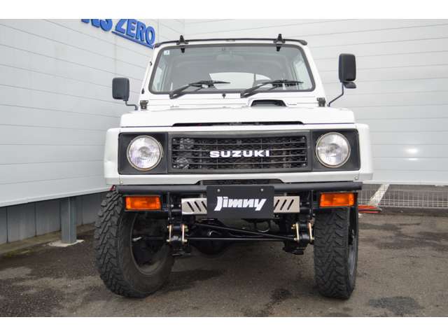 スズキ ジムニーバン ６６０ フルメタルドア ＣＣ ４ＷＤ H7年 (関東) 99