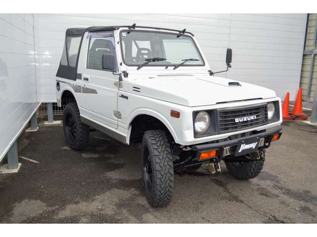 スズキ ジムニーバン ６６０ フルメタルドア ＣＣ ４ＷＤ H7年 (関東) 99