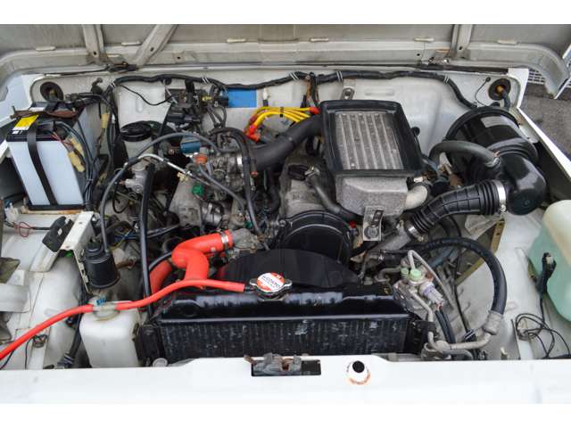 スズキ ジムニーバン ６６０ フルメタルドア ＣＣ ４ＷＤ H7年 (関東) 99