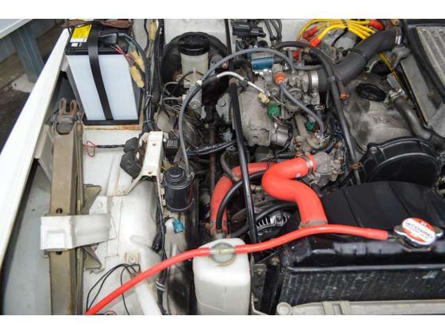 スズキ ジムニーバン ６６０ フルメタルドア ＣＣ ４ＷＤ H7年 (関東) 99