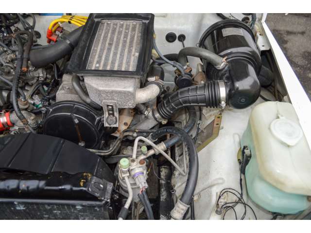 スズキ ジムニーバン ６６０ フルメタルドア ＣＣ ４ＷＤ H7年 (関東) 99