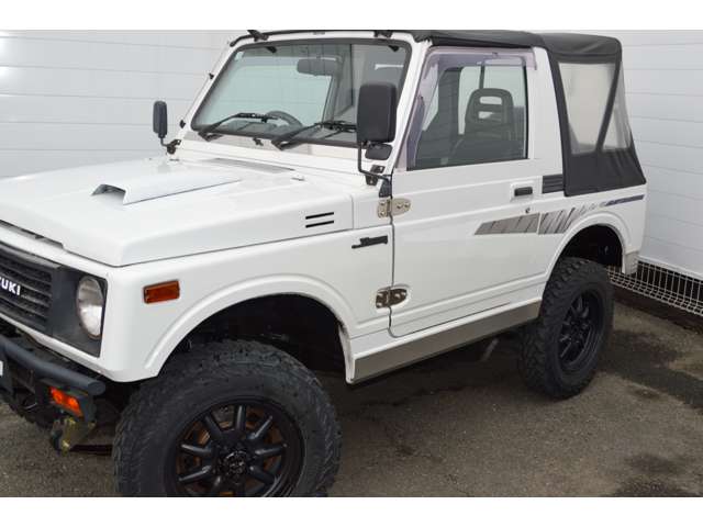 スズキ ジムニーバン ６６０ フルメタルドア ＣＣ ４ＷＤ H7年 (関東) 99