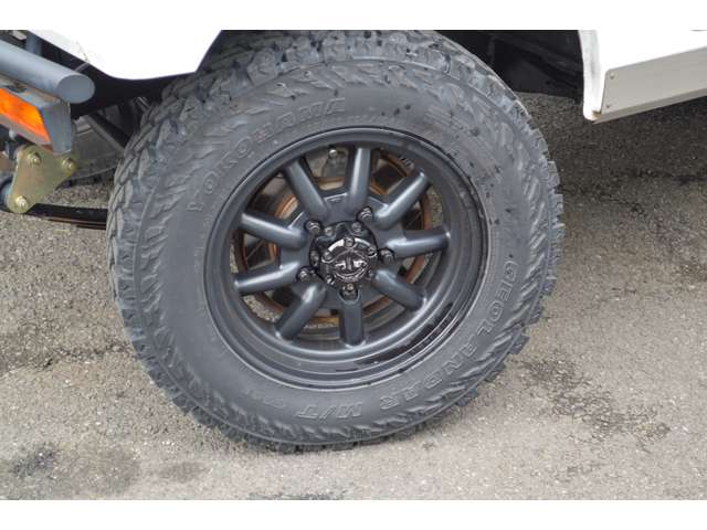 スズキ ジムニーバン ６６０ フルメタルドア ＣＣ ４ＷＤ H7年 (関東) 99