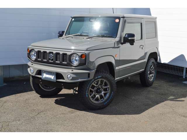 スズキ ジムニー ６６０ ＸＣ ４ＷＤ R7年 (関東) 99