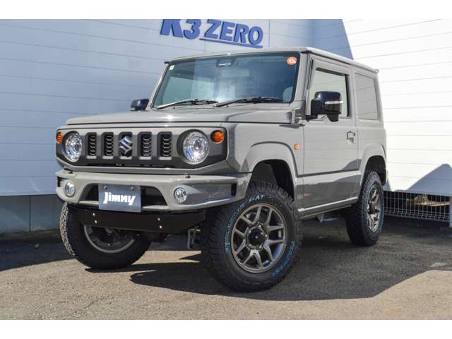 スズキ ジムニー ６６０ ＸＣ ４ＷＤ R7年 (関東) 99