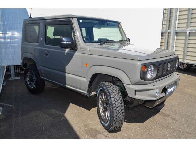 スズキ ジムニー ６６０ ＸＣ ４ＷＤ R7年 (関東) 99
