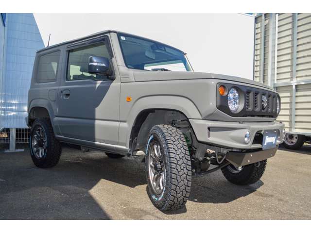 スズキ ジムニー ６６０ ＸＣ ４ＷＤ R7年 (関東) 99